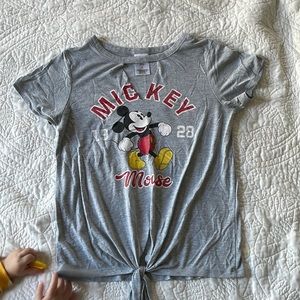 Disney Mickey Mouse shirt